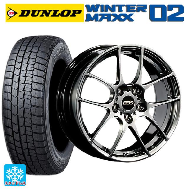 ホンダ ZR-V(RZ4)用 215/60R17 96Q ダンロップ ウィンターマックス 02  
