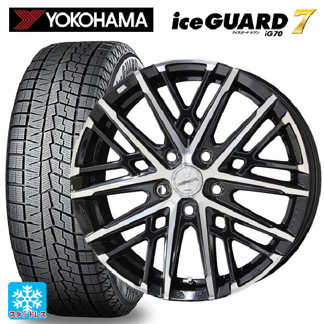 iceGUARD スズキ フロンクス(B3S)用 2025年製 195/60R16 89Q ヨコハマ 