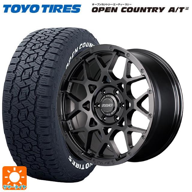 OPEN COUNTRY トヨタ ランドクルーザー250(250系)用 265/60R20 112H 