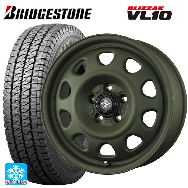 ブリザック スズキ ジムニーシエラ(74系)用 2025年製 195/80R15 107