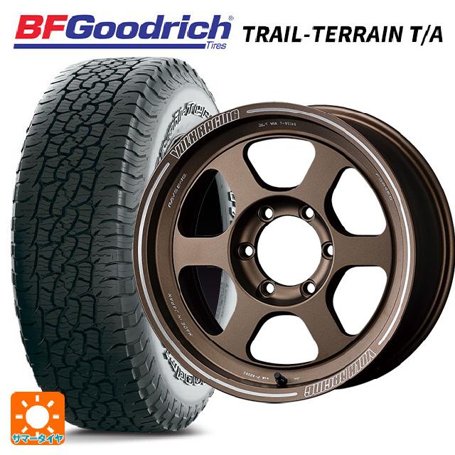 BFグッドリッチ トヨタ ランドクルーザープラド(150系)用 265/65R18