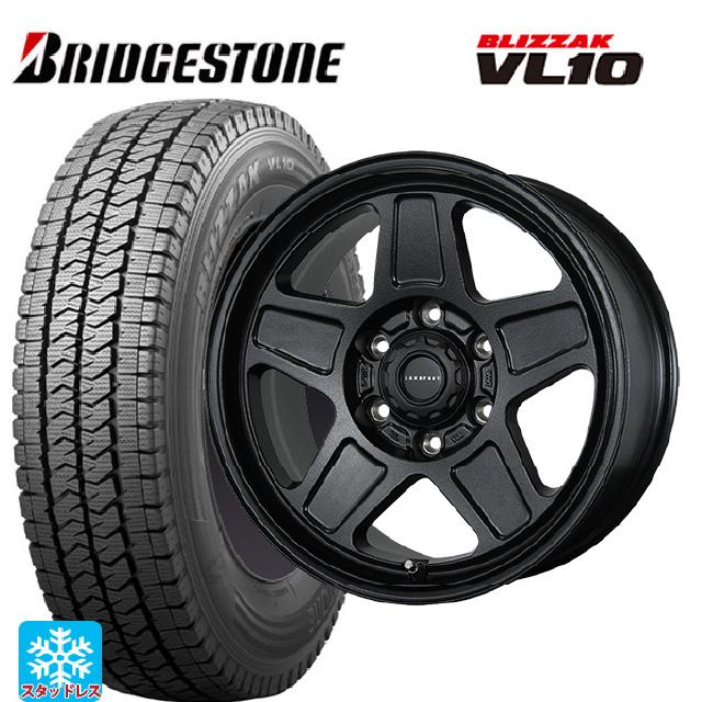 ブリザック トヨタ ハイエース(200系)用 2025年製 195/80R15 107/105N