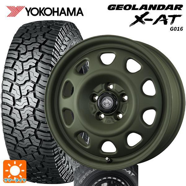 ヨコハマタイヤ（YOKOHAMA TIRE） スズキ ジムニーノマド(JC74W)用 195