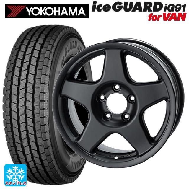 iceGUARD スズキ ジムニー(64系)用 185/85R16 111/109L ヨコハマ