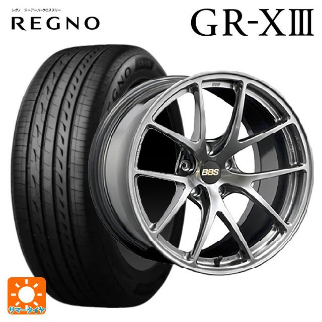 レグノ（ブリヂストン） トヨタ カローラ スポーツ(210系)用 225/40R18