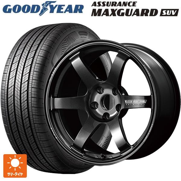 ASSURANCE スバル フォレスター(SL系)用 225/55R18 98V グッドイヤー