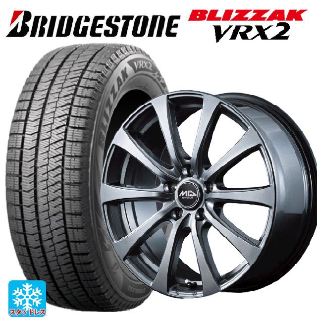 アルファード30系 VRX2 ブリジストン ブリザック VRX2 トヨタ アルファード(30系)用 2024年製 225/60R17 99Q