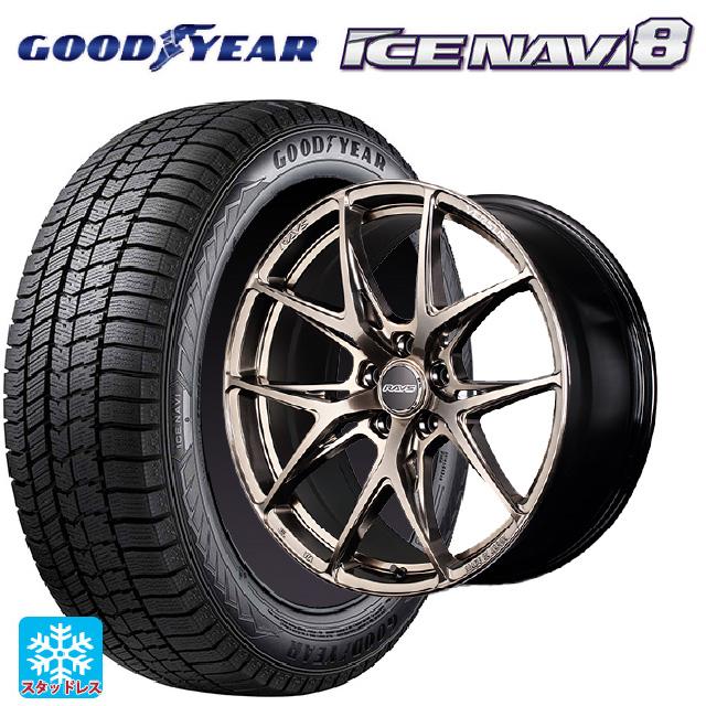 30系アルファード　スタッドレスタイヤホイールセット　4本　アイスナビ8 アイスナビ トヨタ アルファード(30系)用 245/40R19 98Q XL