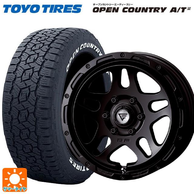 OPEN COUNTRY トヨタ ランドクルーザー300(300系)用 265/70R18 116H