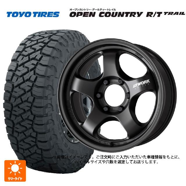 OPEN COUNTRY トヨタ ランドクルーザー70(GDJ76W)用 265/75R16 123