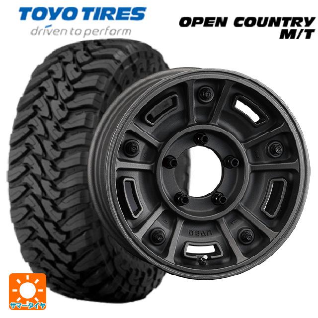 OPEN COUNTRY トヨタ ランドクルーザー70(GDJ76W)用 265/75R16 123P