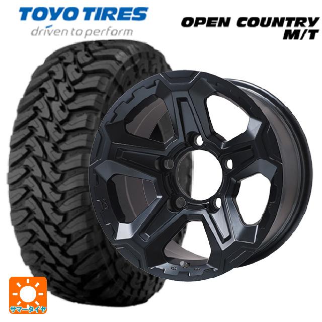 OPEN COUNTRY トヨタ ランドクルーザー70(GDJ76W)用 285/75R16 126P 