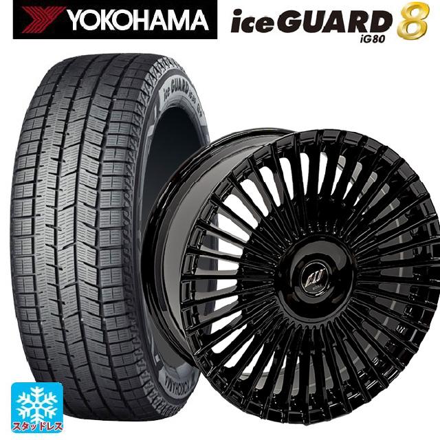 iceGUARD レクサス RX(A10/H10)用 2025年製 235/50R21 101Q ヨコハマ 