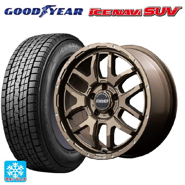 アイスナビ SUV トヨタ ランドクルーザー70(GDJ76W)用 265/70R16 112Q 