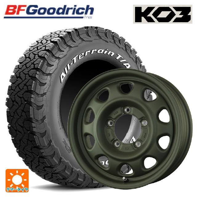 オールテレーン スズキ ジムニーノマド(JC74W)用 215/75R15 100/97S BF