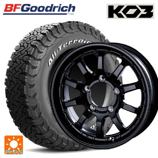 オールテレーン スズキ ジムニーノマド(JC74W)用 215/75R15 100/97S BF