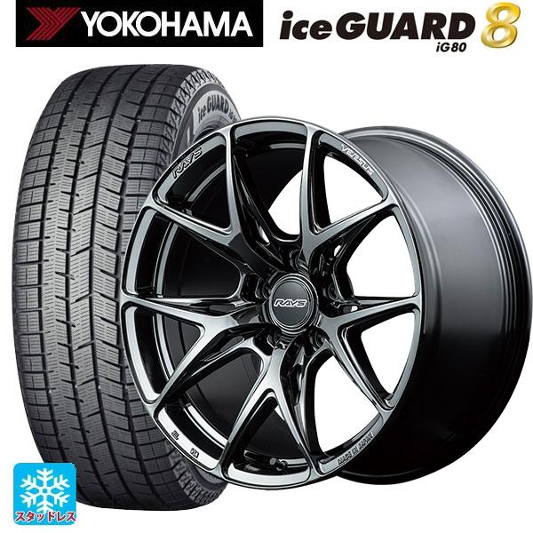 YOKOHAMA iceGUARD スタッドレスタイヤ　アルファード30 iceGUARD トヨタ アルファード(30系)用 245/40R19 98Q XL ヨコハマ