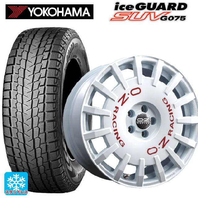 アイスガード SUV G075 スズキ eビターラ(PB3系)用 225/55R18 98T
