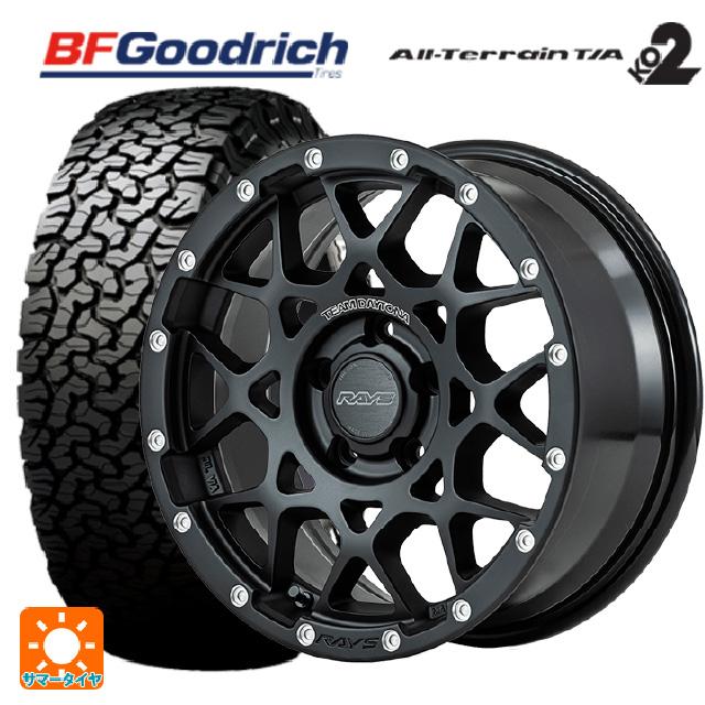 BFGoodrich All-Terrain T/A タイヤ5本セット ALL-TERRAIN T/A KO3 (オールテレーンT/A KO3) | 4x4/SUV用タイヤ | BF