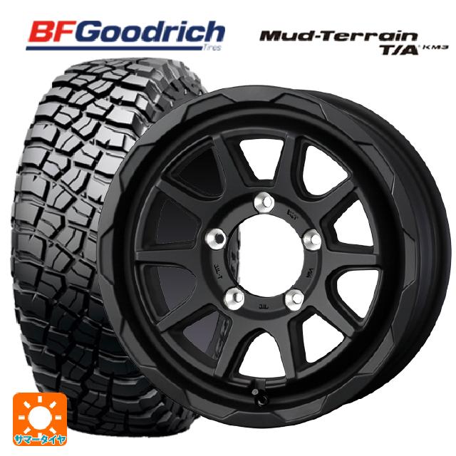 マッドテレーン 送料無料 サマータイヤホイールセット 225/75R16 115 