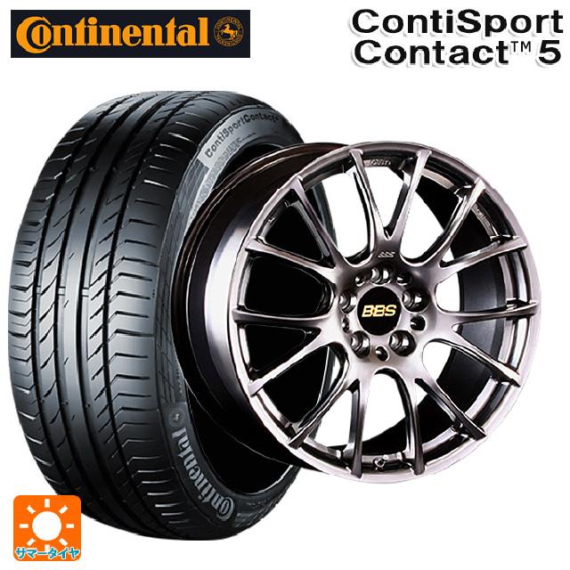 ContiSportContact 225/45R19 92W サマータイヤホイールセット 