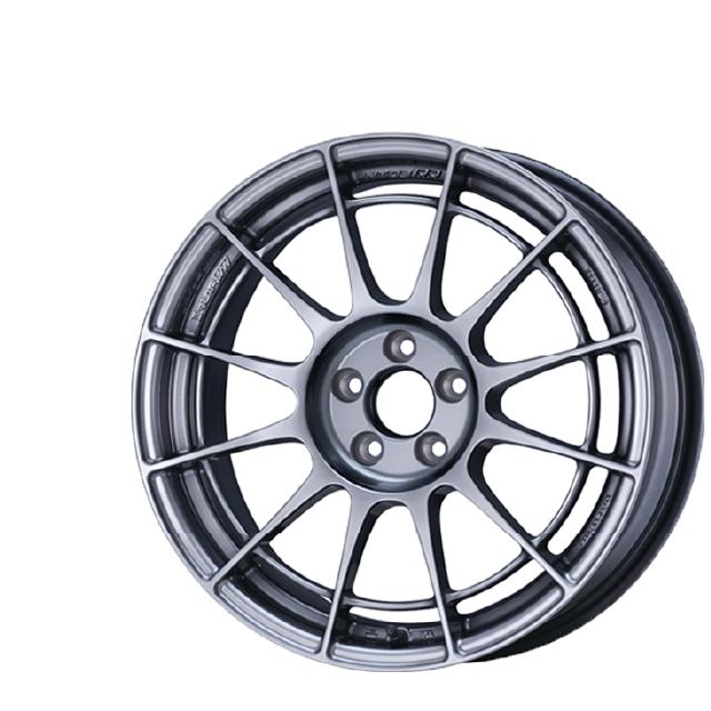 ENKEI NT03RR 17インチ9J+35 DIREZZA Z3 2本 ENKEI NT03RR 17インチ9J+35 DIREZZA Z3 2本 ENKEI NT03RR 17インチ9J+