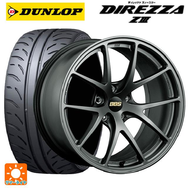 DIREZZA 送料無料 サマータイヤホイールセット 245/40R18 93W