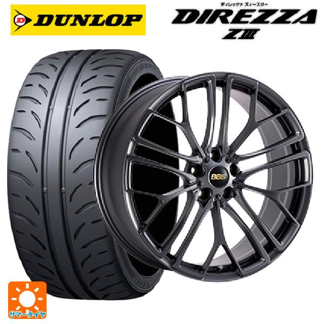 DIREZZA 送料無料 サマータイヤホイールセット 245/40R18 93W