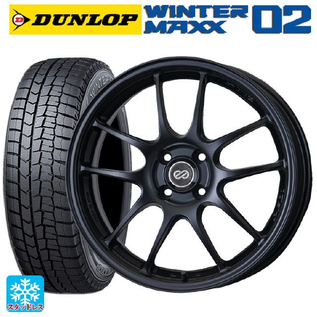 175/65R15 84Q スタッドレスタイヤホイールセット ダンロップ 