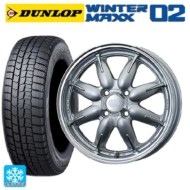 175/70R14 84Q スタッドレスタイヤホイールセット ダンロップ 