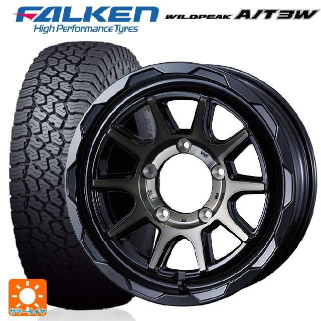 FALKEN（タイヤ） 送料無料 サマータイヤホイールセット 225/75R16 