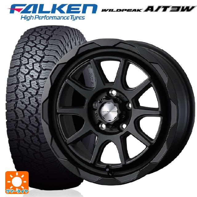 FALKEN（タイヤ） 送料無料 サマータイヤホイールセット 235/70R16 