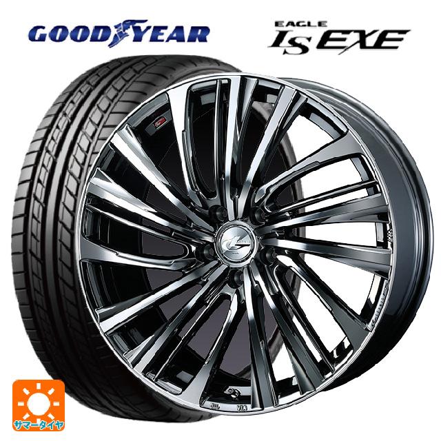 205/50R17 93V XL サマータイヤホイールセット グッドイヤー 