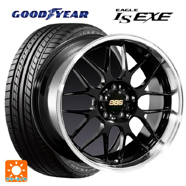 215/45R17 91W XL サマータイヤホイールセット グッドイヤー イーグル 