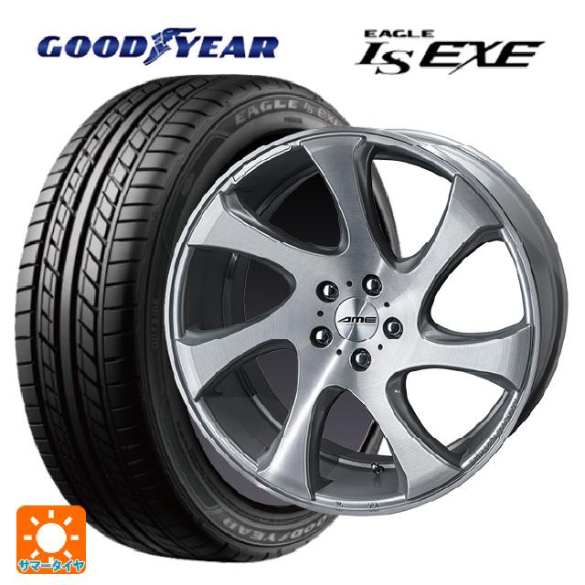 共豊 245/45R19 102W XL サマータイヤホイールセット グッドイヤー 