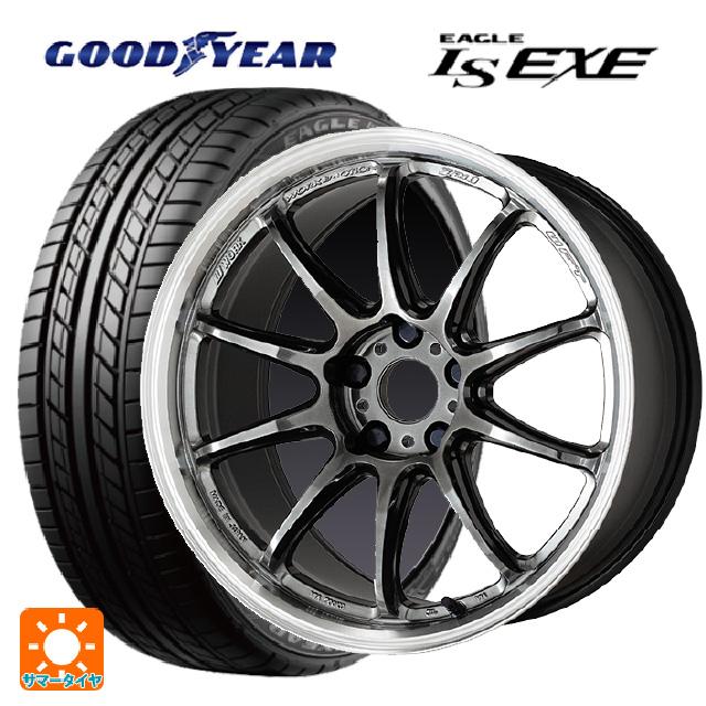 玄関先迄納品】!送料無料 ZR10 サマータイヤホイールセット 225/40R19 93W XL グッドイヤー LS 車 バイク 自転車 イーグル LS EXE ワーク エモーション ZR10 19 8 5J 小西タイヤ店 通販 数々の賞を受賞!! 玄関先迄納品】!送料無料 ZR10 サマータイヤホイールセット 225/40R19 93W XL グッドイヤー LS 車 バイク 自転車 イーグル LS EXE ワーク エモーション ZR10 19 8 5J 小西タイヤ店 通販 数々の賞を受賞!!