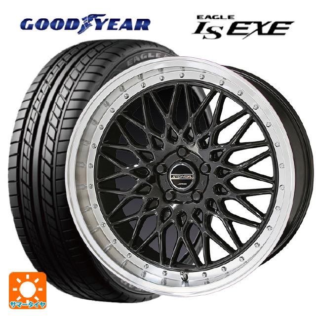 シュタイナー ホイール 245/40/19 5穴