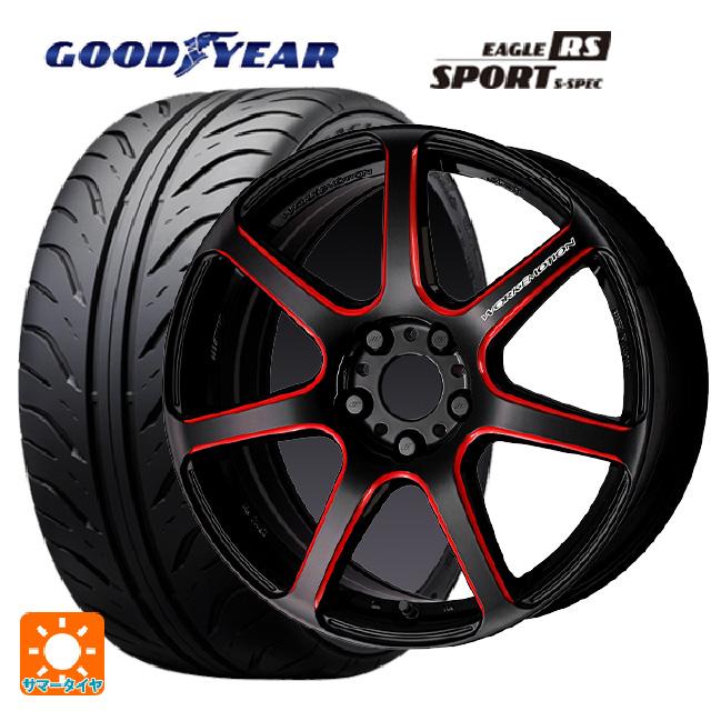 WORK 送料無料 サマータイヤホイールセット 215/45R17 87W  