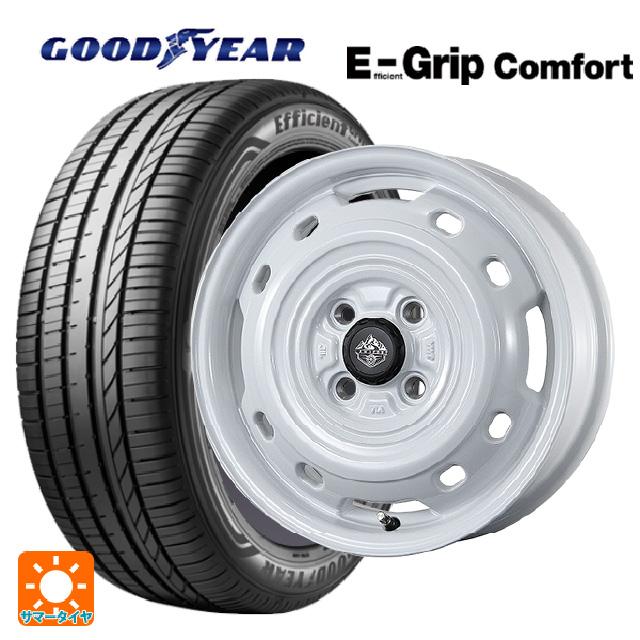 Efficient Grip 送料無料 サマータイヤホイールセット 165/60R14 75H 
