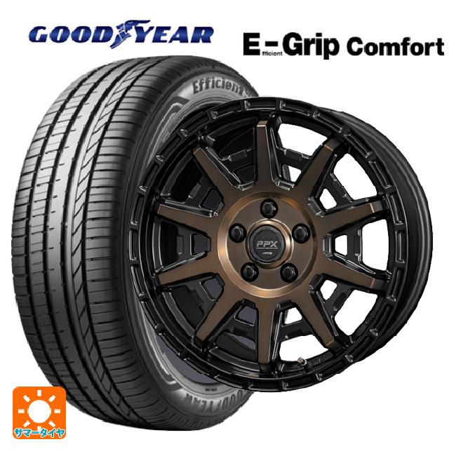 Efficient Grip 送料無料 サマータイヤホイールセット 195/65R15 91H 