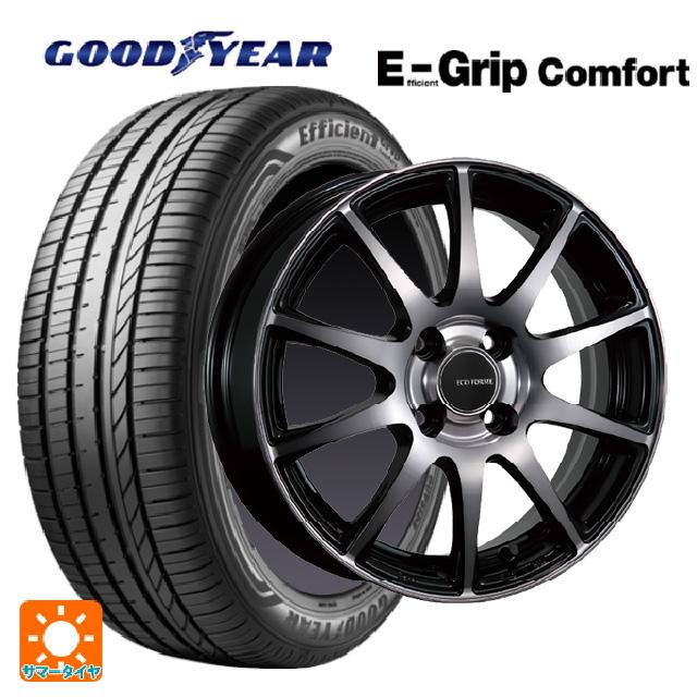 Efficient Grip 送料無料 サマータイヤホイールセット 165/55R15 75V 