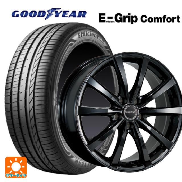 Efficient Grip 送料無料 サマータイヤホイールセット 215/50R17 95V 