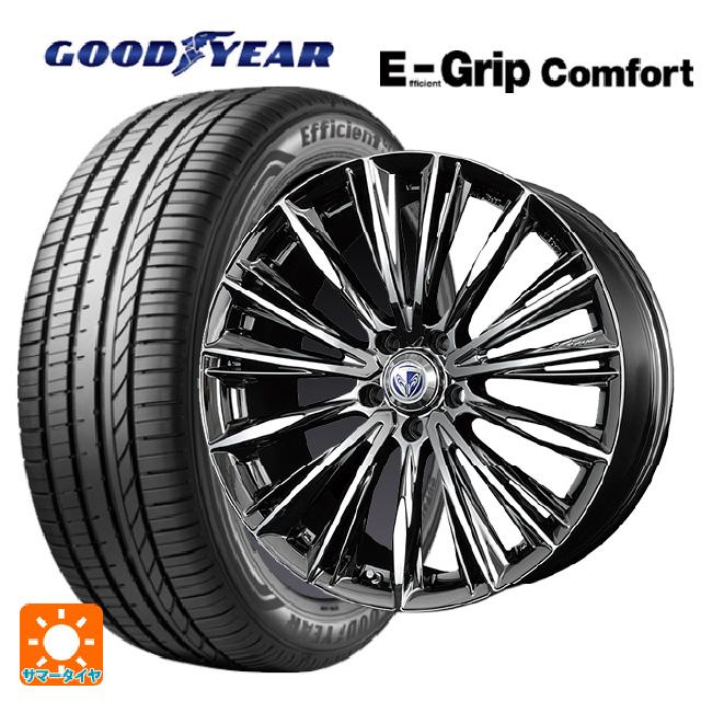 Efficient Grip 送料無料 サマータイヤホイールセット 215/45R18 93W 