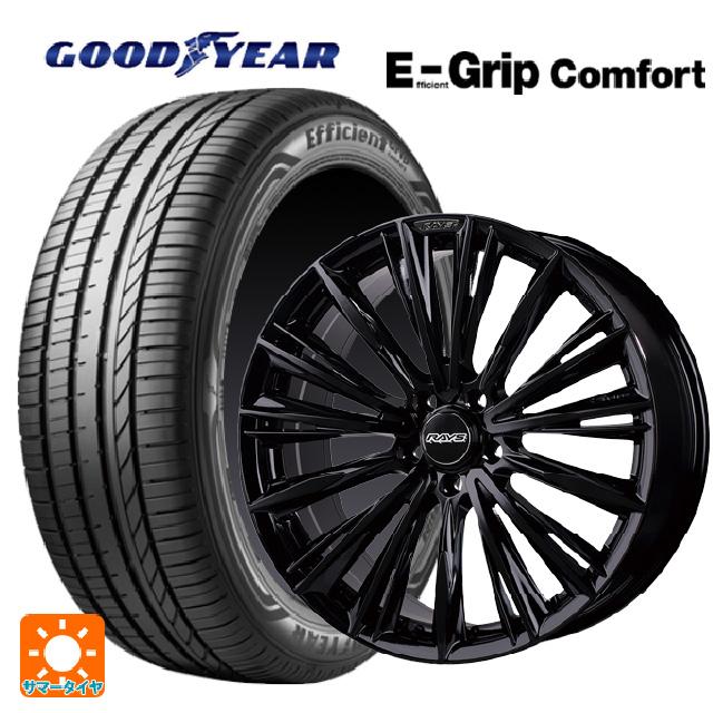 Efficient Grip 送料無料 サマータイヤホイールセット 215/45R18 93W 