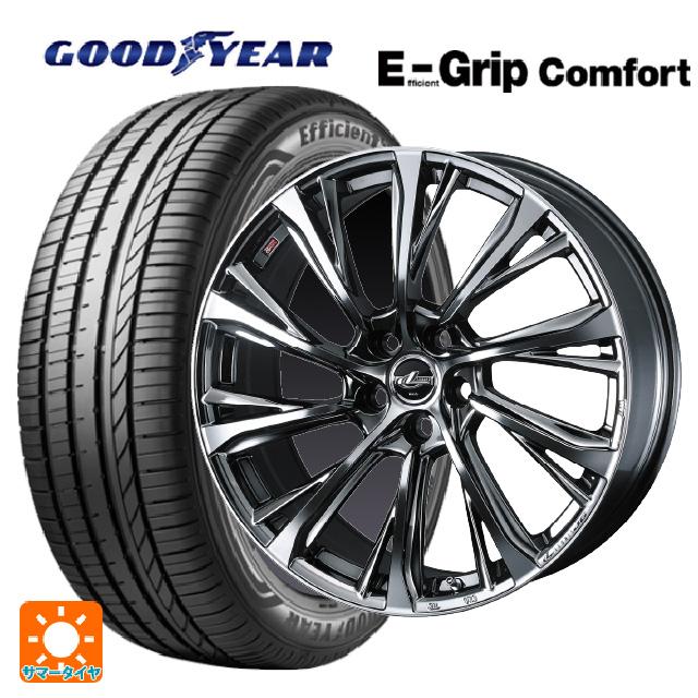 Efficient Grip 送料無料 サマータイヤホイールセット 245/40R19 98W 