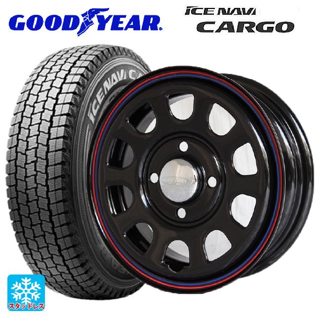 軽バン軽トラスタッドレスデイトナ 145/80R12 - 12インチ以下