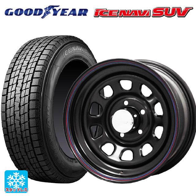 スタッドレスタイヤホイールセットSUV 225/70r16 ICENAVI 中古 アイスナビ SUV 在庫有 送料無料 スタッドレスタイヤホイールセット