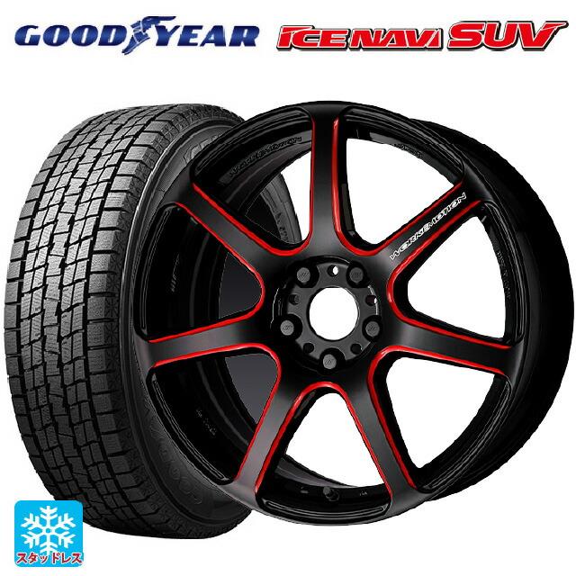 M024⭐︎225/65R17 グッドイヤー スタッドレス アルミセット⭐︎