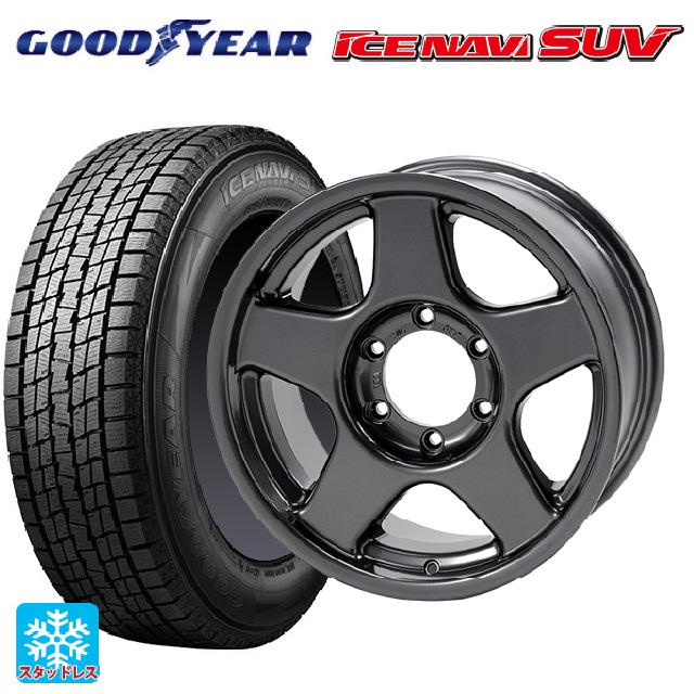 ICE NAVI スタッドレスタイヤ 265/65R17　ホイルセット アイスナビ SUV 送料無料 スタッドレスタイヤホイールセット 265/65R17