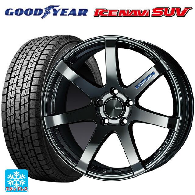 スタッドレスタイヤホイールセット(エンケイ)